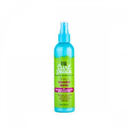 Just For Me Curl Peace 5-In-1 Wonder Spray 227ml