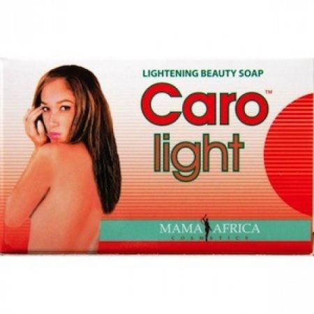 Mama Africa Caro Light Soap 200 gr
