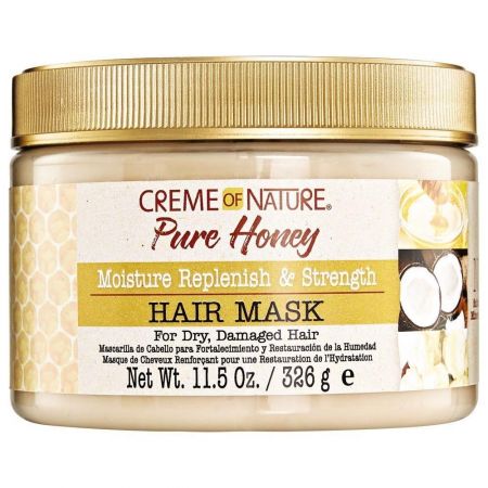 Creme of Nature Pure Honey Deep Hydrating Mask 11.5oz