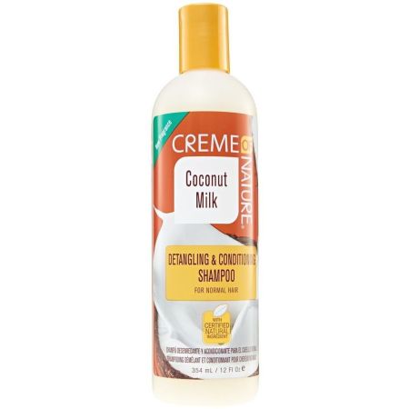 Creme of Nature Coconut Milk Detangling & Conditioning Shampoo 354ml