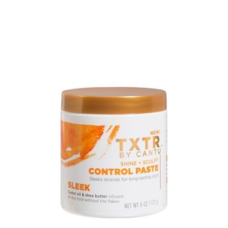 TXTR by Cantu Sleek Shine + Sculpt Control Paste 173gr