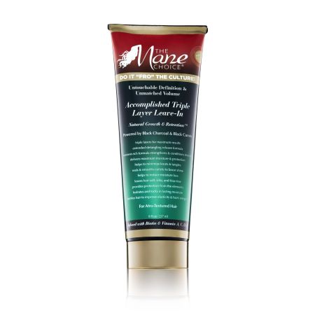 The Mane Choice Do It "Fro" The Culture Accomplished Triple Layer Leave-In 8oz / 237ml