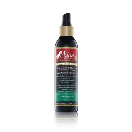 The Mane Choice Do It "Fro" The Culture Sophisticated Sheen Spray 6oz / 177ml