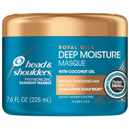 Head & Shoulders Royal OIls Deep Moisture Masque 7.6oz / 225ml