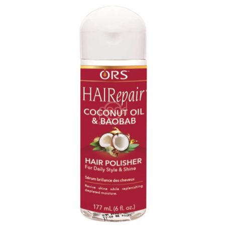 ORS HaiRepair Coconut Oil & Baobab Polisher 177ml