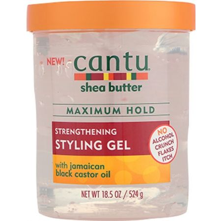 Cantu Strengthening Styling Gel 524 gr