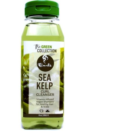 Curls Green Collection Sea Kelp Curl Cleanser 236ml