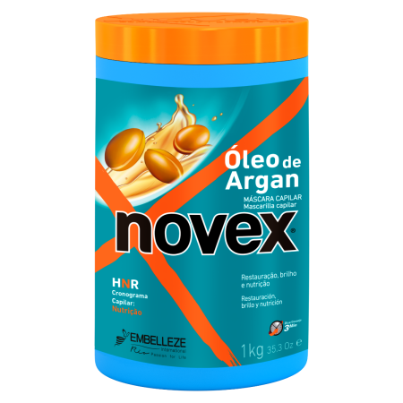Novex Argan Oil Deep Conditioning Hair Mask 1kg