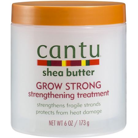 Cantu Shea Butter Grow Strong Strengthening Treatment 6oz