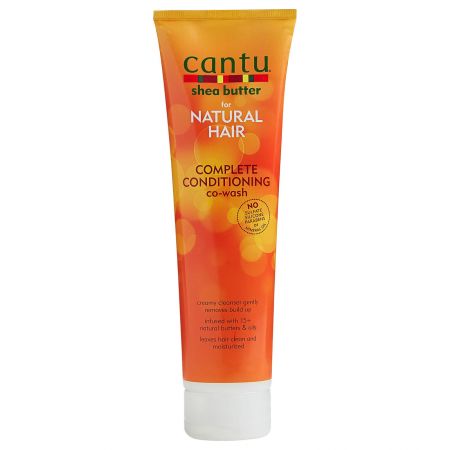 Cantu Shea Butter Natural Hair Conditioning Co-Wash 10oz