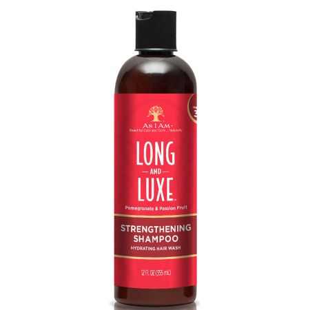 As I Am Long Luxe Strengthening Shampoo 355 ml