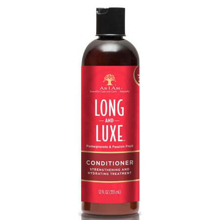 As I Am Long & Lux Conditioner 355ml