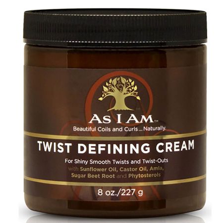 As I Am Naturally Twist Defining Cream 227 gr