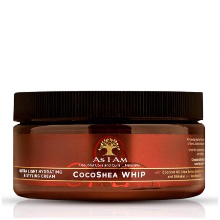 As I Am Naturally CocoShea Whip 227gr