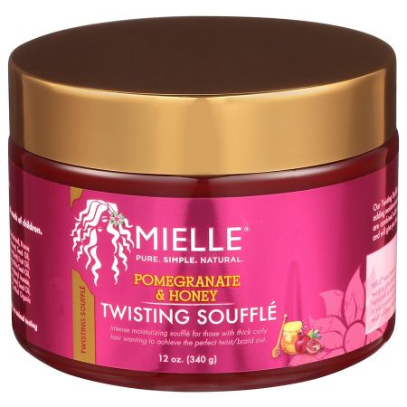 Mielle Pomegranate & Honey Twisting Soufflé 340 gr