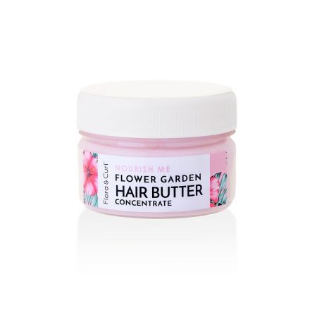 Flora & Curl Flower Garden Hair Butter 55gr