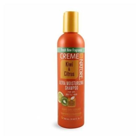 Creme of Nature Kiwi & Citrus Ultra Moisturizing Shampoo 8 oz
