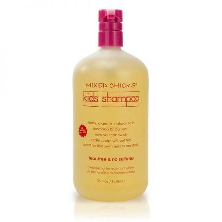 Mixed Chicks Kids Shampoo 33oz / 1 Liter