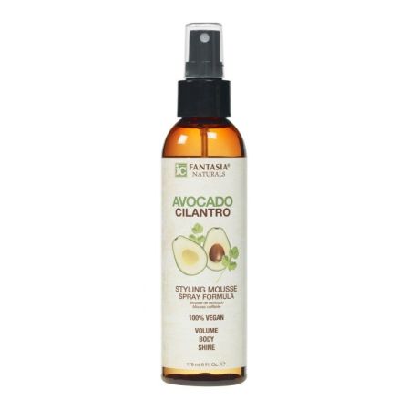 Fantasia IC Avocado Cilantro Styling Mousse 6oz