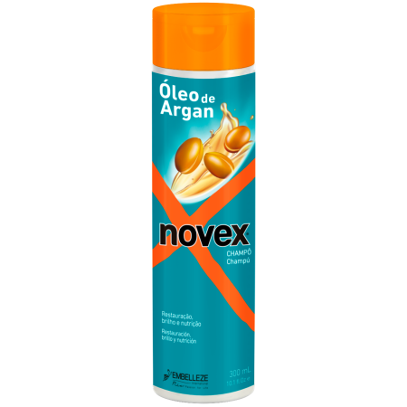 Novex Argan Oil Shampoo 300ml