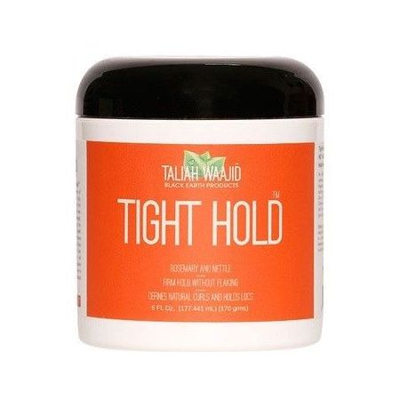 Taliah Waajid Black Earth Products Tight Hold 177ml