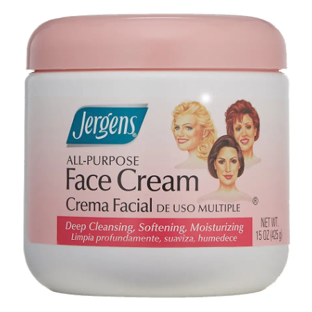 Jergens All Purpose Face Cream 15 Oz/ 425 Gr