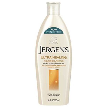 Jergens Ultra Healing Skin Loiton 10oz/295 ml