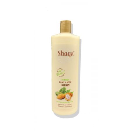Shaqa Cocoa Butter Hand & Body Lotion 1000 ML