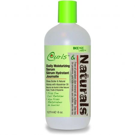 Biocare Curls & Naturals Daily Moisturizing Serum 177 ml