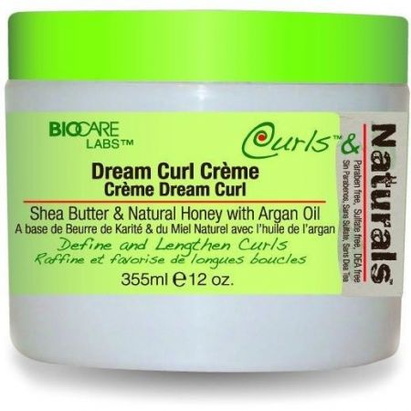 Biocare Curls & Naturals Dream Curl Creme 355 ml