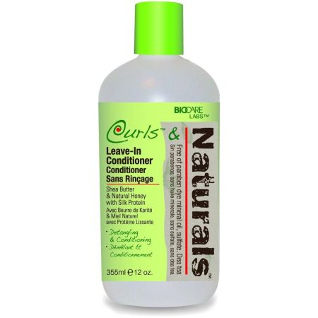 Biocare Curls & Naturals Leave in Conditioner 355 ml