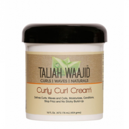 Taliah Waajid Curls Waves And Naturals Curly Curl Cream 473ml