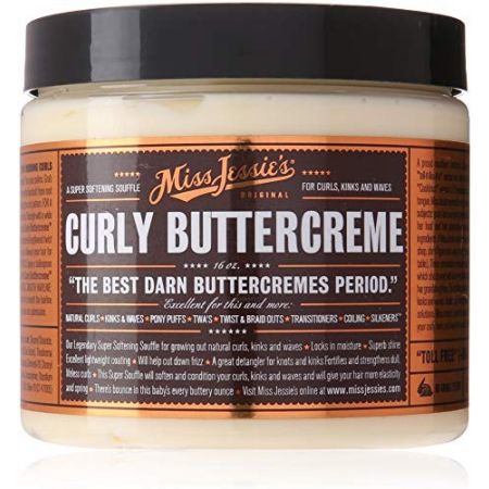 Miss Jessies Curly ButterCreme 16oz