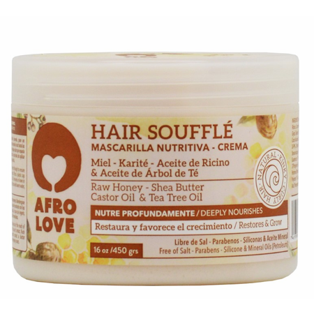 Afro Love Hair Souffle 450gr