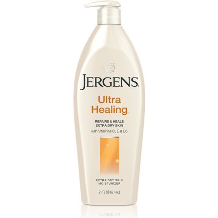 Jergens Ultra Healing Extra Dry Skin Moisturizer 21oz/621 ml
