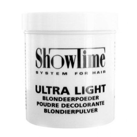 ShowTime Ultra Light Blondeer Powder 100 gr