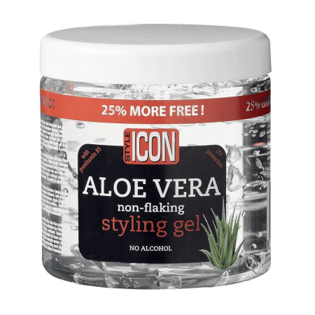 Style Icon Aloe Vera Styling Gel 525ML