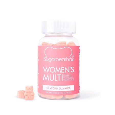 SugarBearHair Multivitamine voor vrouwen
