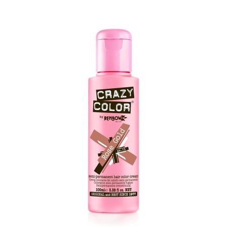 Crazy Color Rose Gold 73