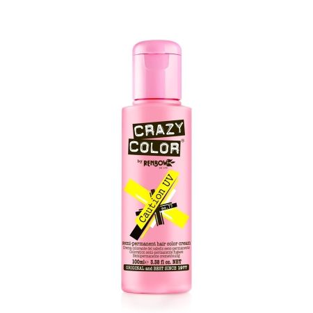 Crazy Color Caution UV 77