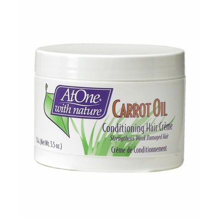 At One Carrot Oil Conditioning Hair Creme 154gr