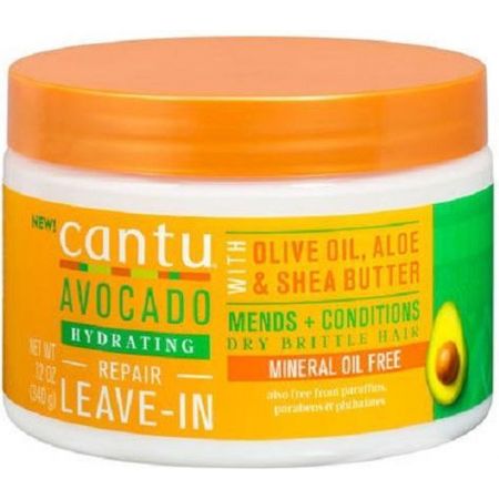 Cantu Avocado Leave In Repair Cream 12 oz