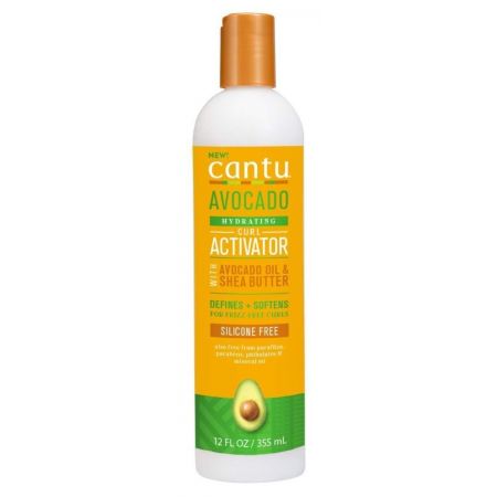 Cantu Avocado Hydrating Curl Activator 355ml