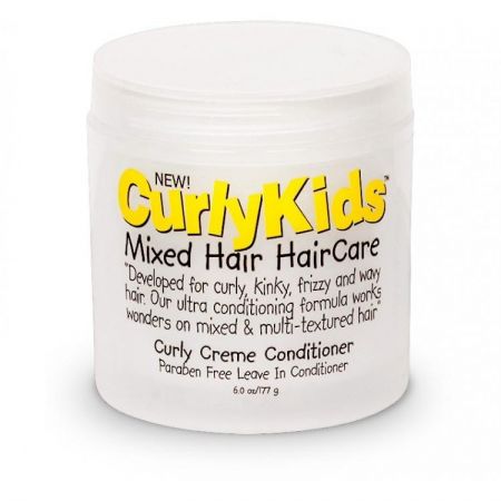 Curly Kids Curly Creme Leave in Conditioner 170 gr