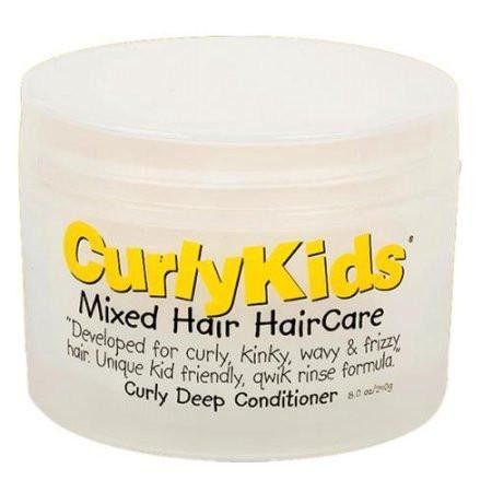 Curly Kids Curly Deep Conditioner 226 Gr