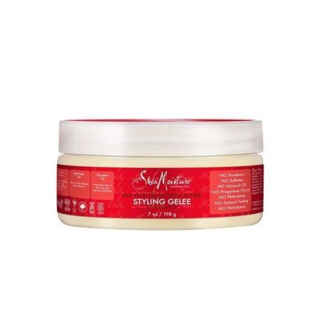 Shea Moisture Red Palm Oil & Cocoa Butter Styling Gelee 7oz