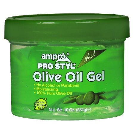 Ampro Olive Oil Gel 284gr