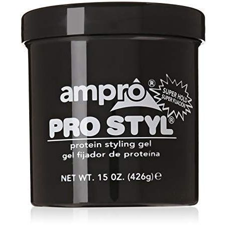 Ampro Protein Styling Gel Super 426ml