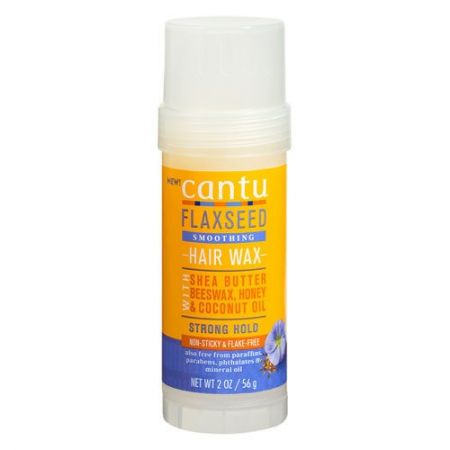 Cantu Flaxseed Smoothing Hair Wax 2oz/56 g