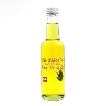 Yari 100% Natural Aloe Vera Oil 250ml